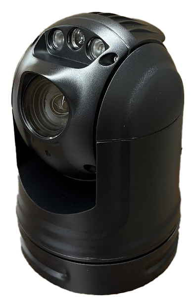 Top Mast - 30X Starlight IP PTZ 2MP w/IR