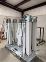 Prefab DIY Expandable Cable Syle Mast-6M/M