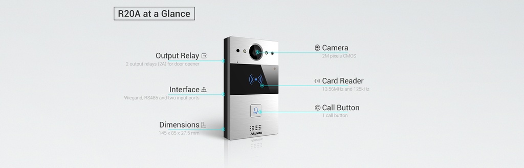 AR20A Door Phone