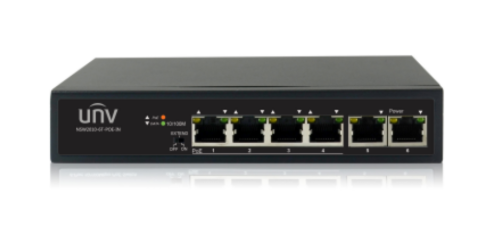 NSW2010-6T-PoE-IN