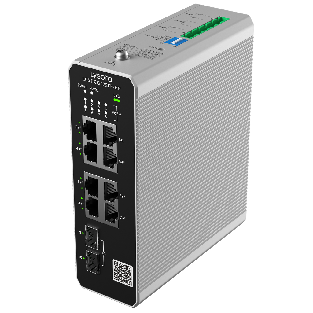 LY-LCST-8GT2SFP-HP