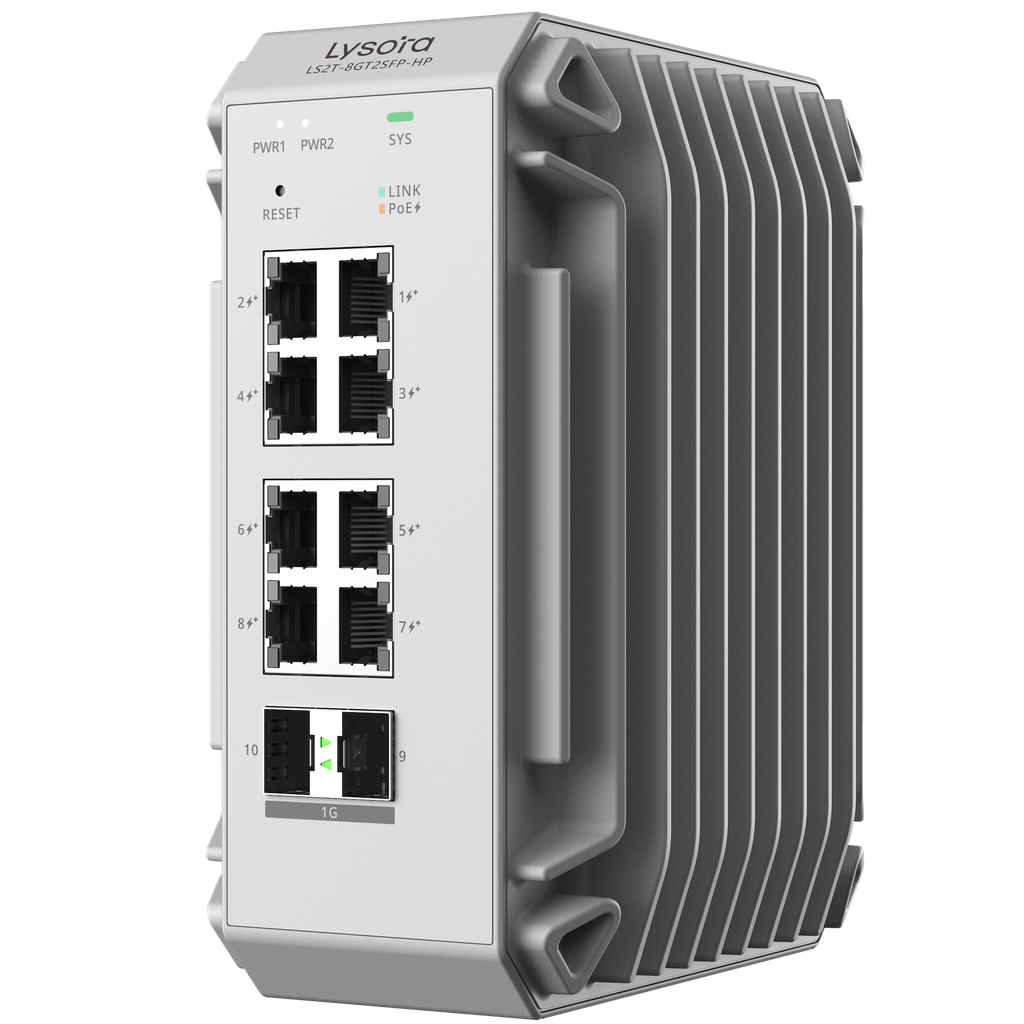 LY-LS2T-8GT2SFP-HP
