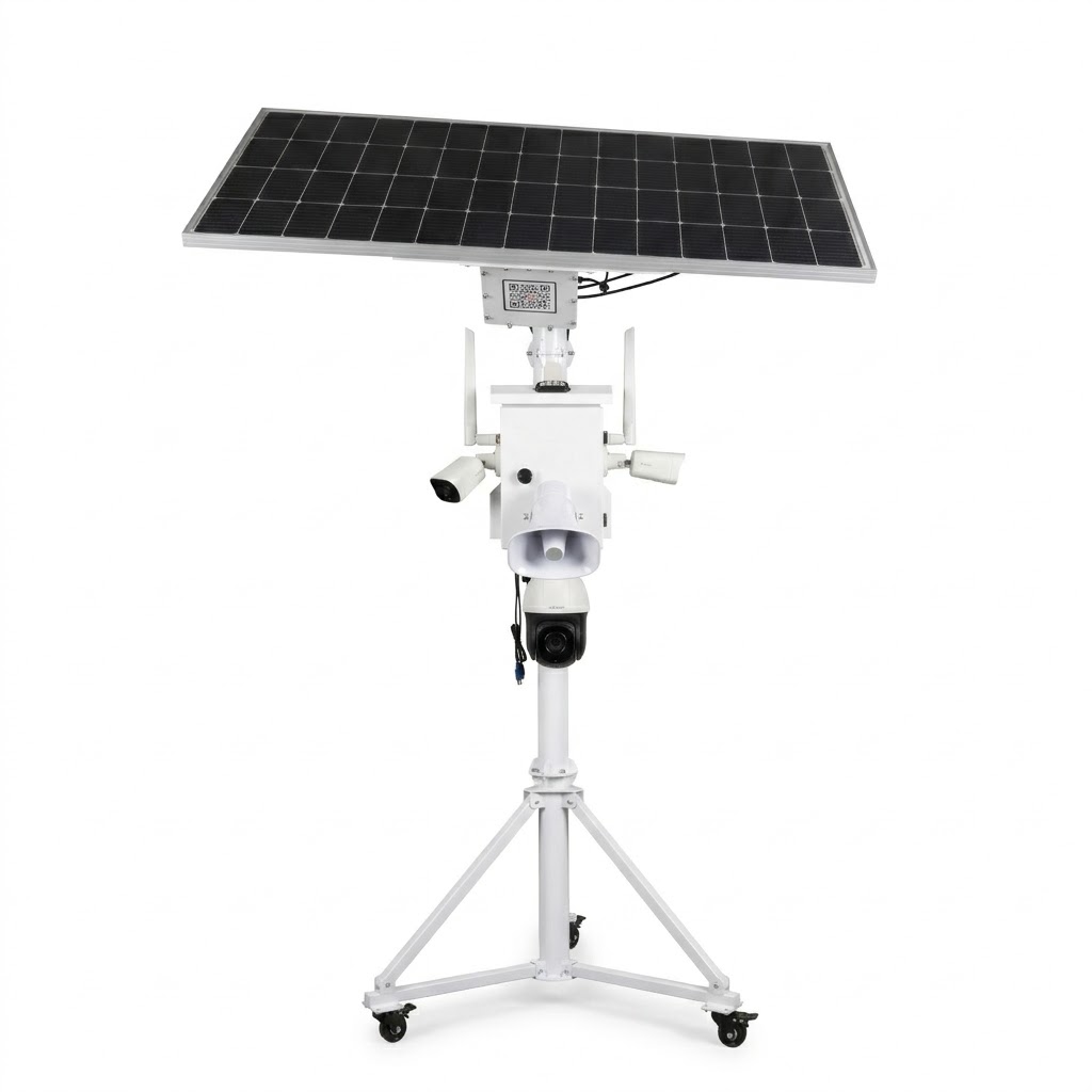Custom OFF-GRID Solar Solution