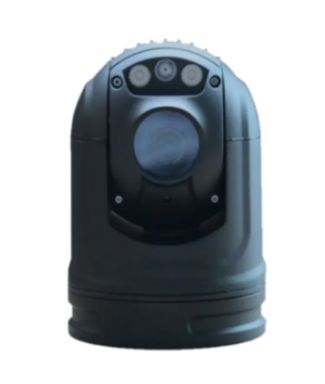 Rugged PTZ Quick Deploy
