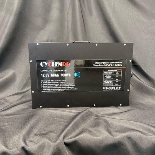 12V 60ah Lithium Battery 28082